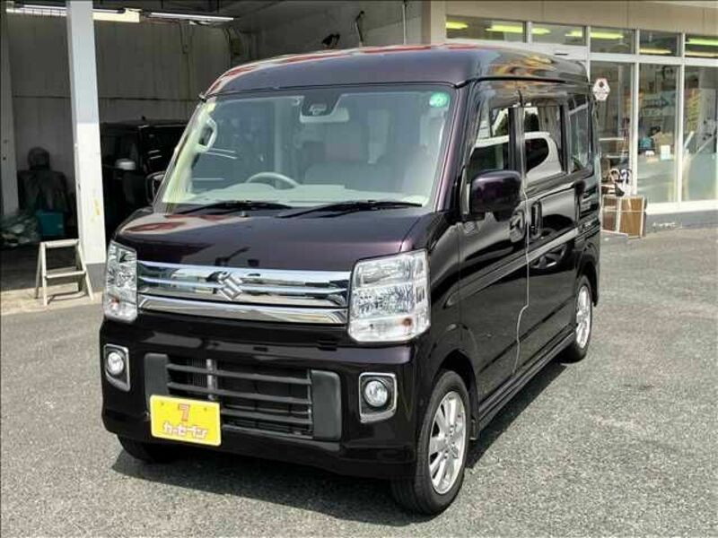 SUZUKI　EVERY WAGON