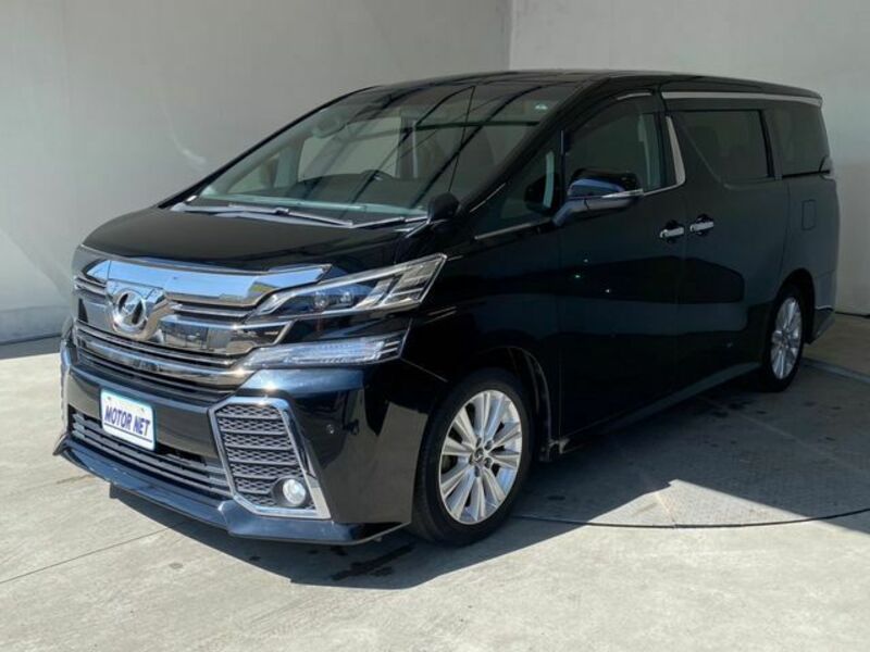 VELLFIRE