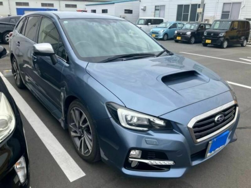 LEVORG-2