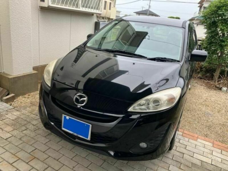 MAZDA PREMACY
