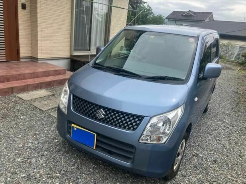 WAGON R