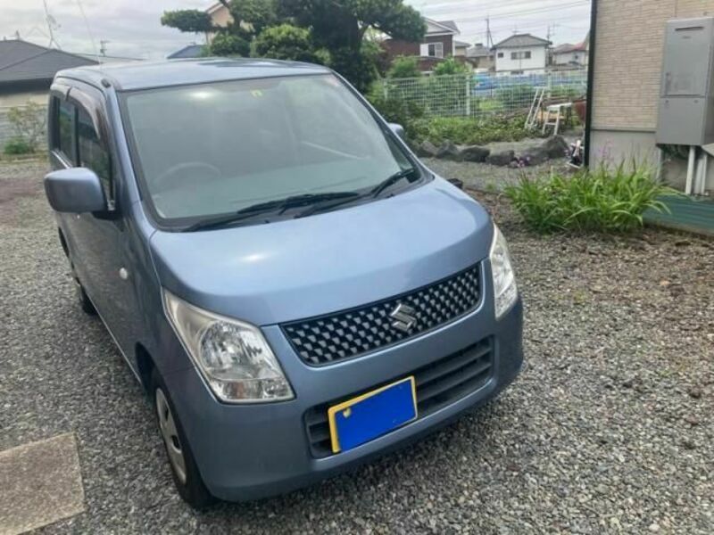 WAGON R