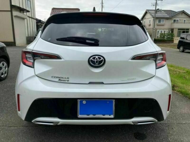COROLLA SPORT
