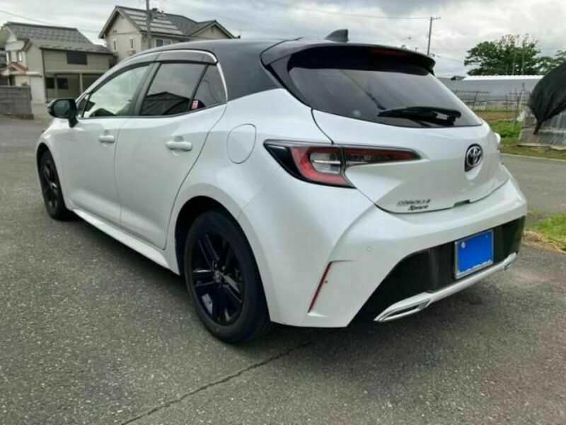 COROLLA SPORT