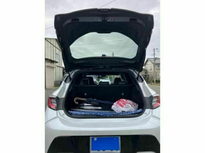 COROLLA SPORT