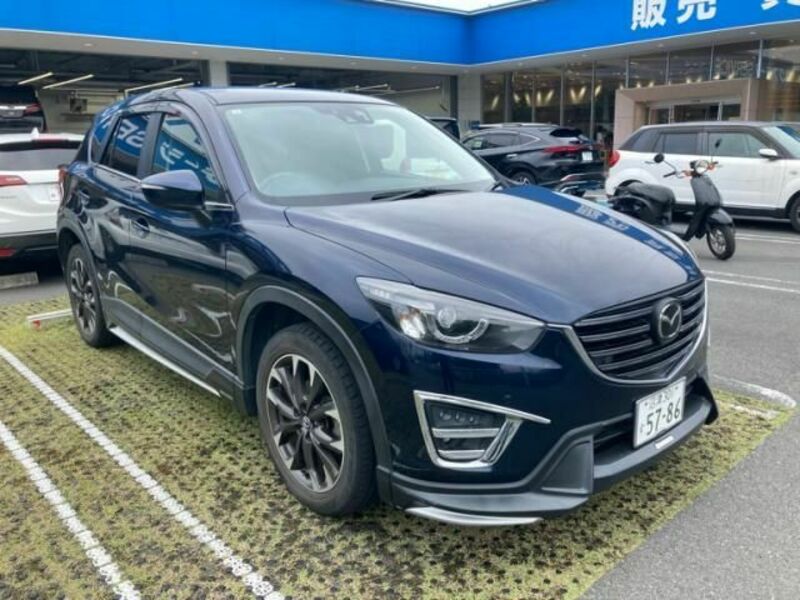 CX-5