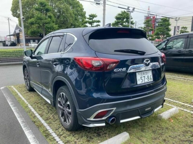 CX-5