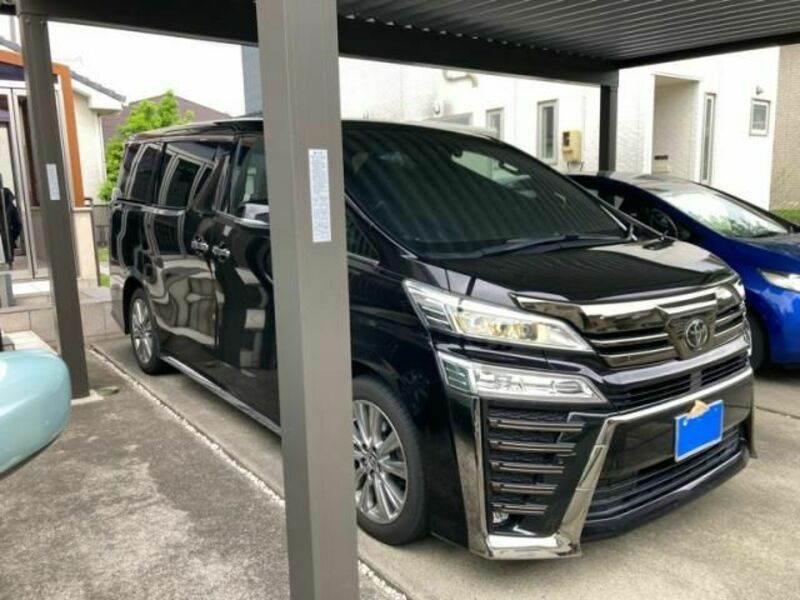 VELLFIRE