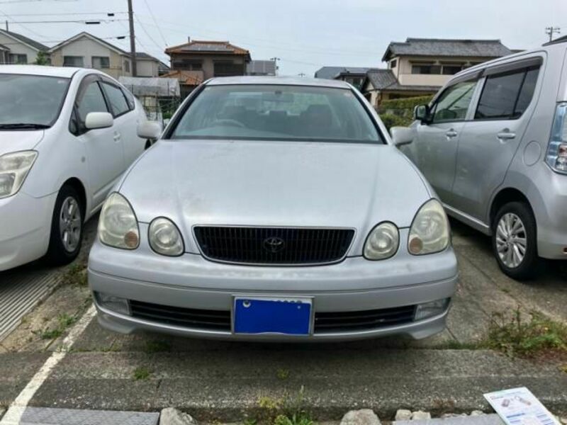 TOYOTA ARISTO