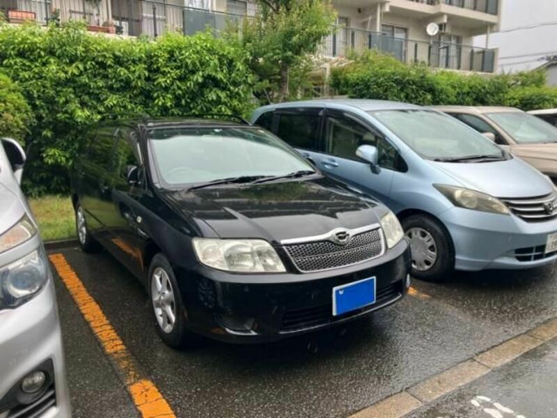 COROLLA FIELDER