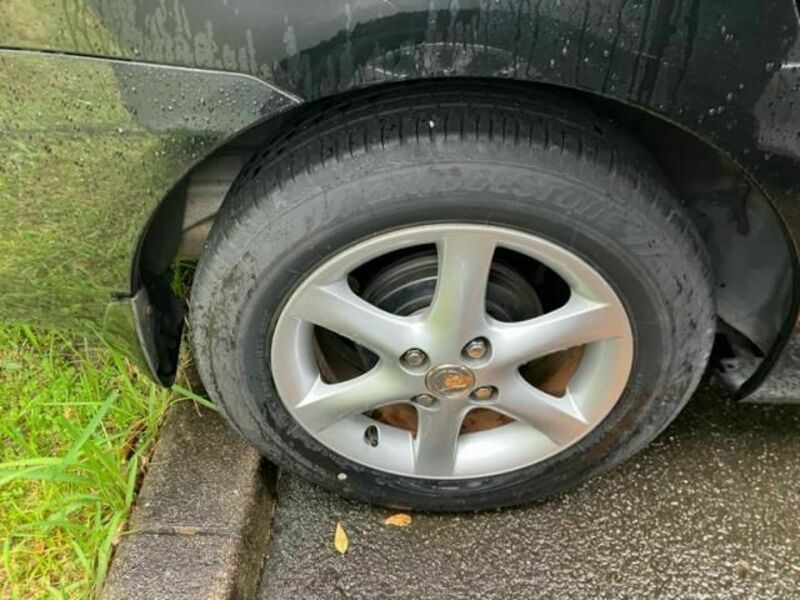COROLLA FIELDER
