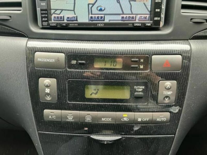 COROLLA FIELDER