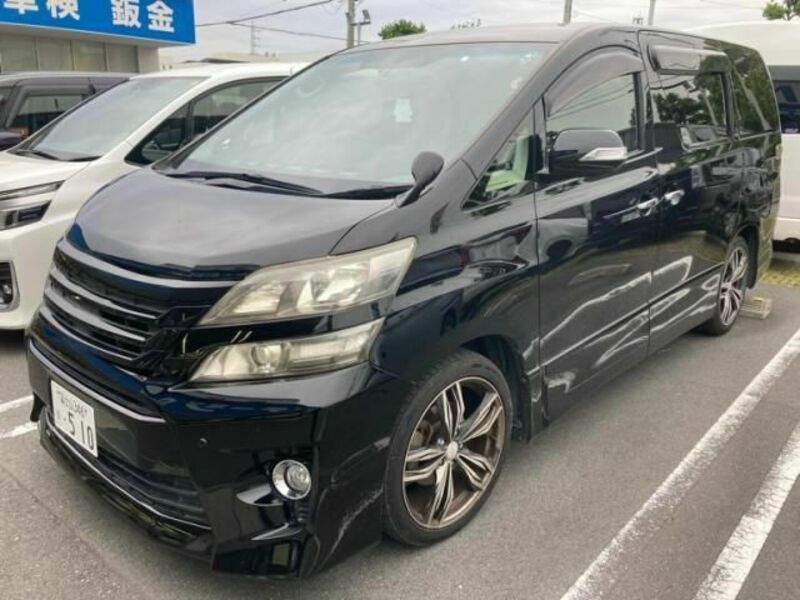 VELLFIRE