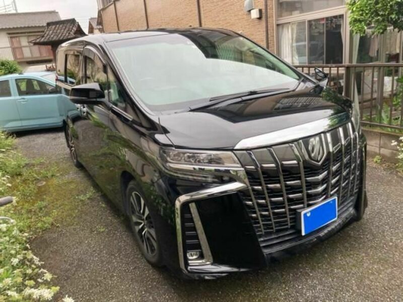ALPHARD