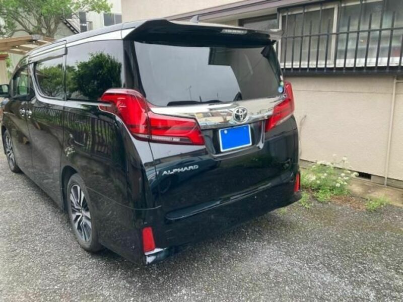 ALPHARD