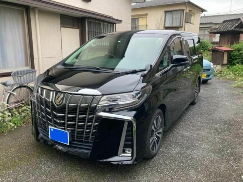 ALPHARD