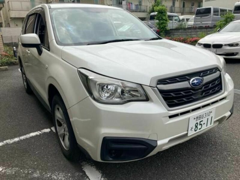 FORESTER
