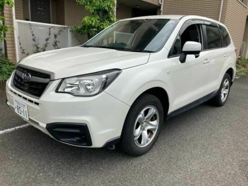 FORESTER