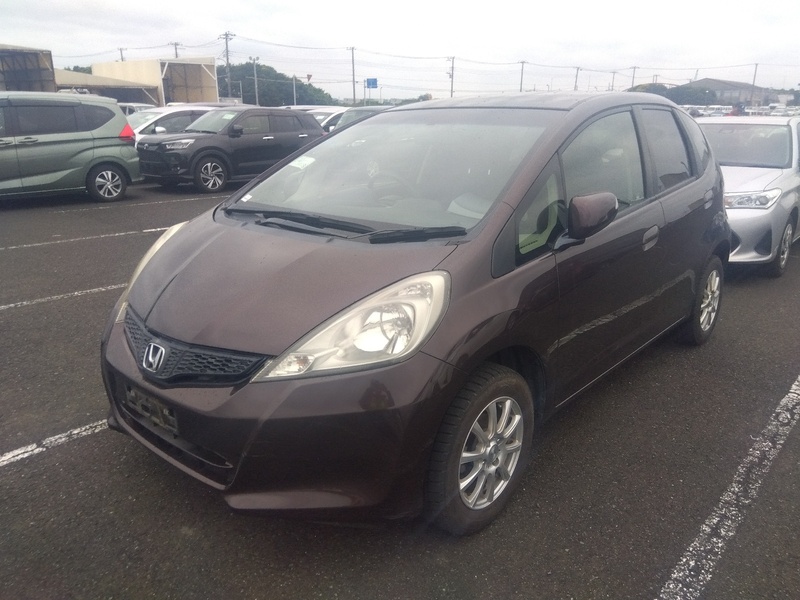 HONDA FIT