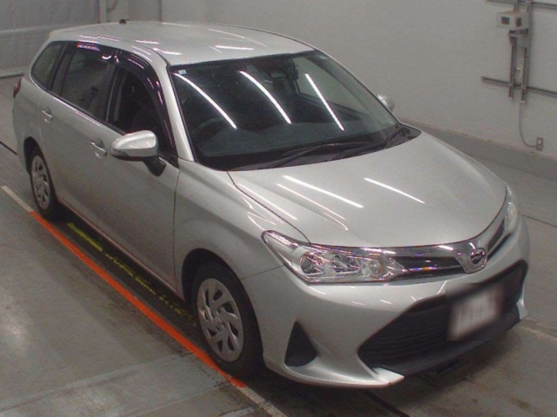 COROLLA FIELDER
