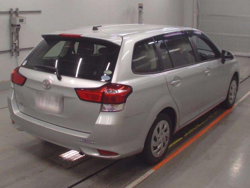 COROLLA FIELDER