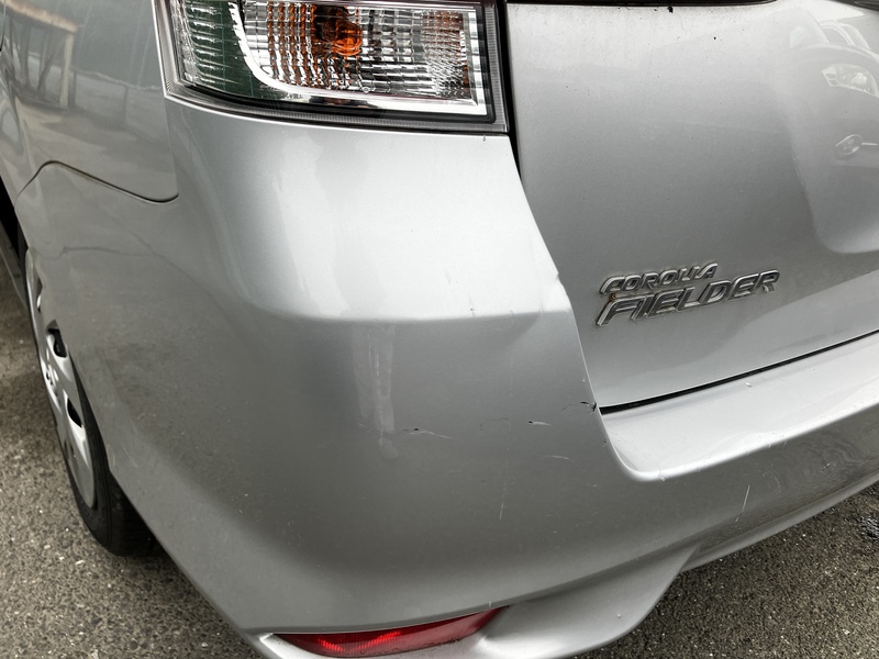 COROLLA FIELDER
