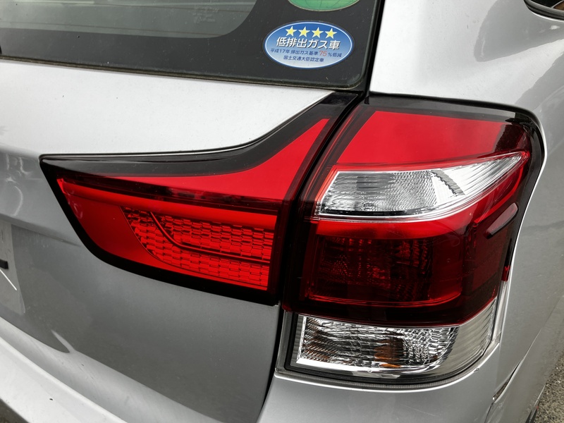 COROLLA FIELDER