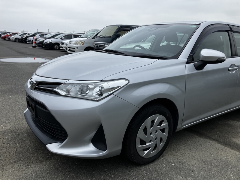 COROLLA FIELDER