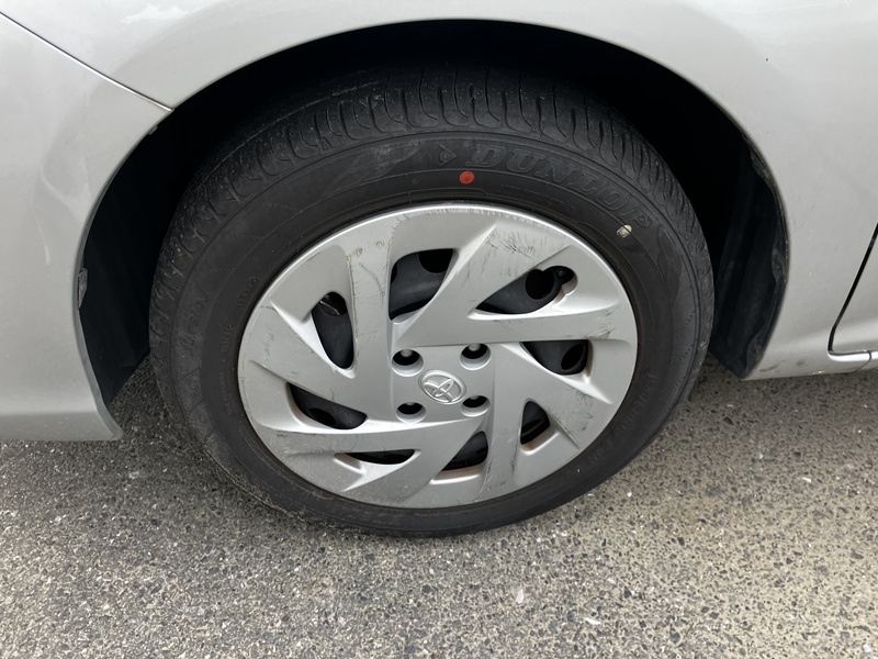 COROLLA FIELDER