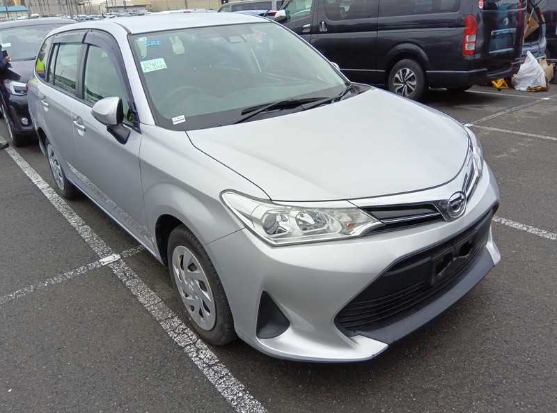 COROLLA FIELDER