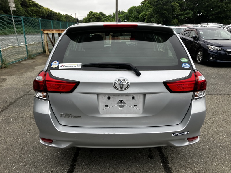 COROLLA FIELDER