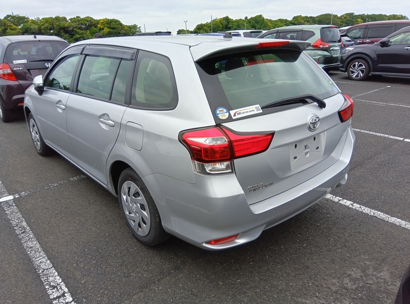 COROLLA FIELDER