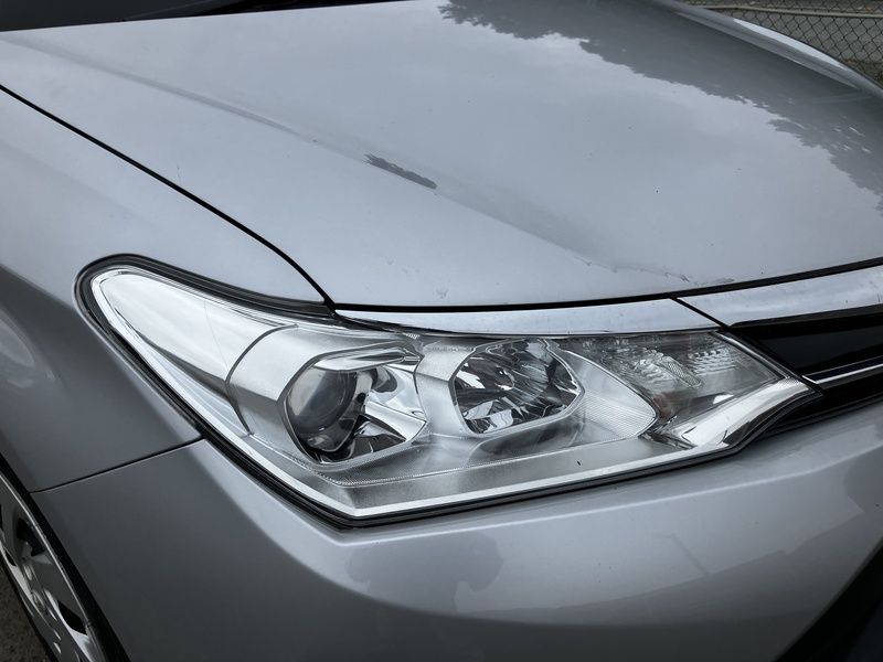 COROLLA FIELDER
