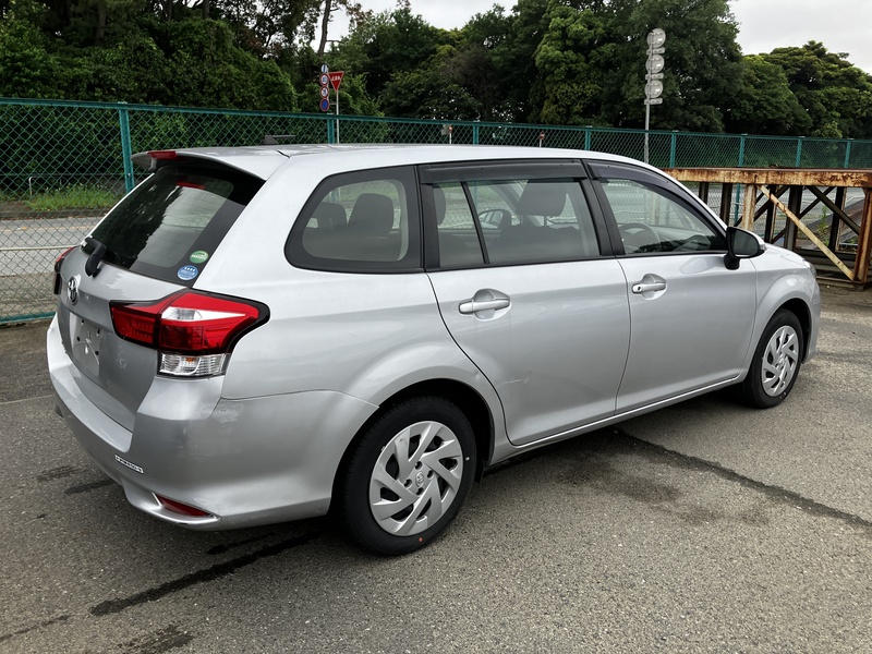 COROLLA FIELDER