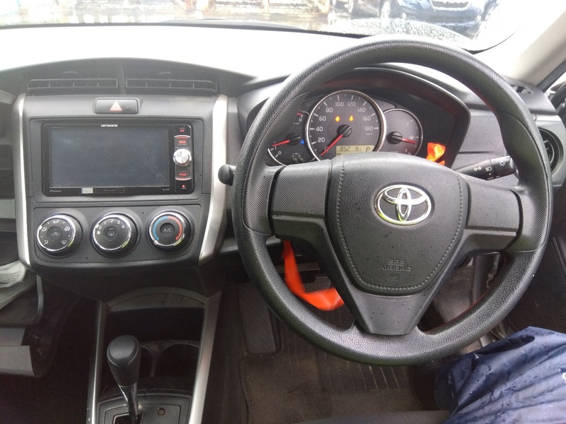 COROLLA FIELDER