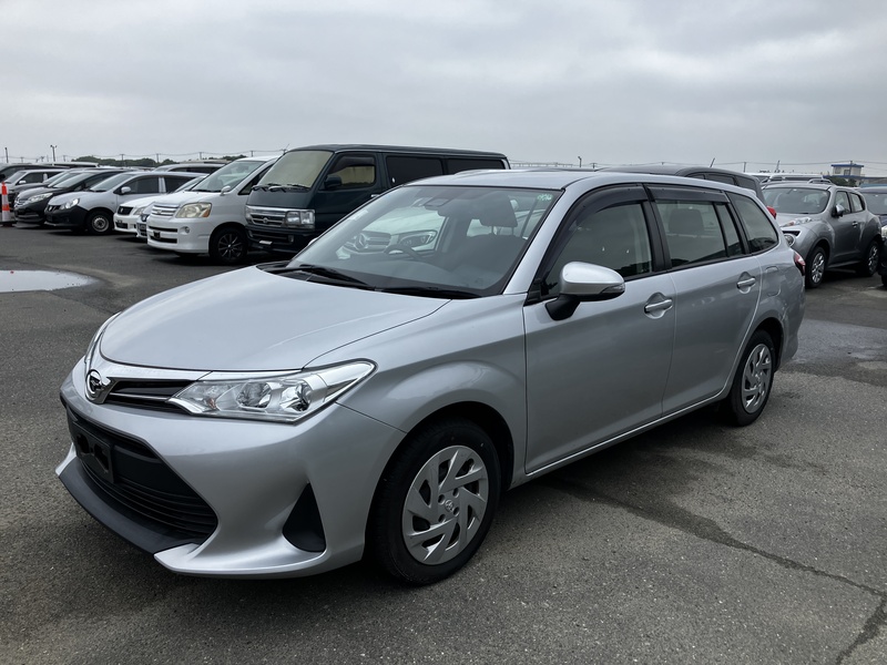 TOYOTA COROLLA FIELDER
