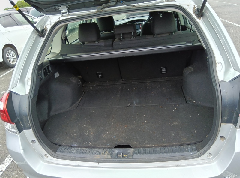 COROLLA FIELDER