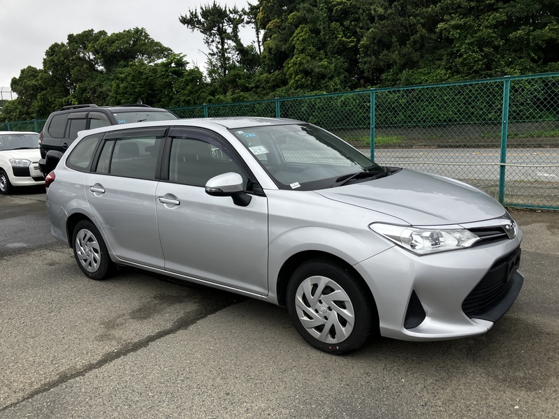 COROLLA FIELDER