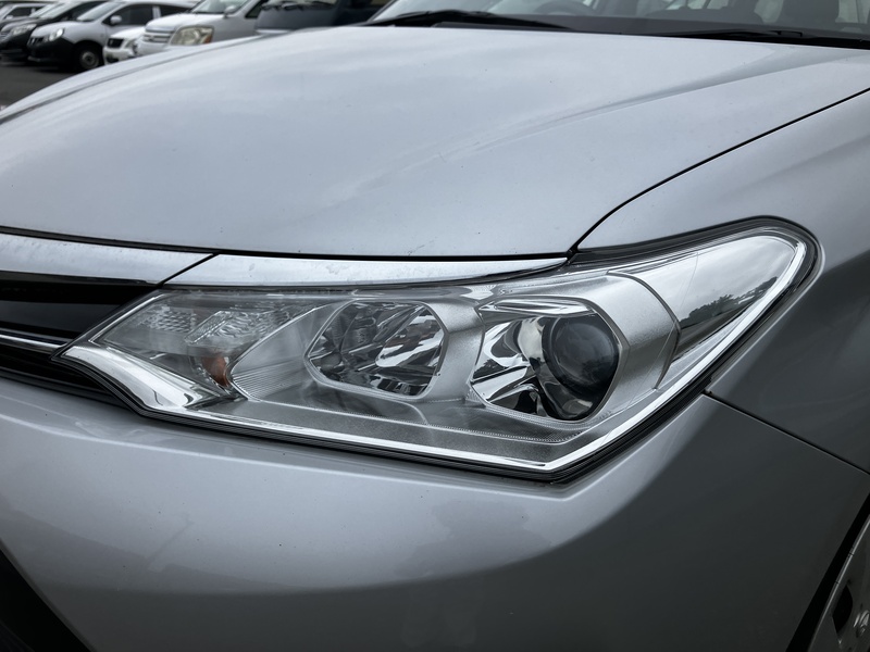 COROLLA FIELDER