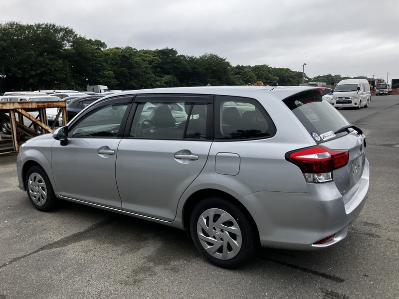 COROLLA FIELDER