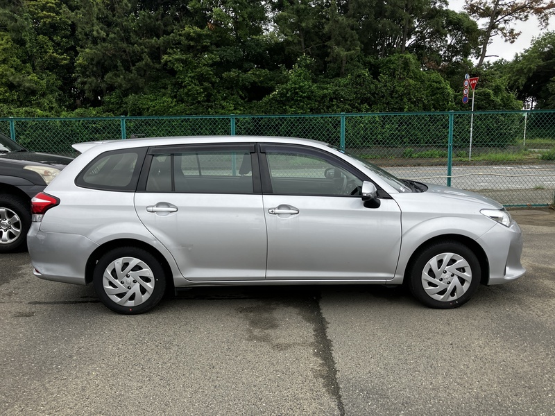 COROLLA FIELDER