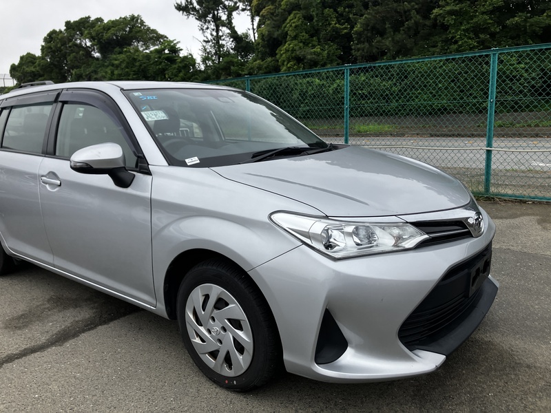 COROLLA FIELDER