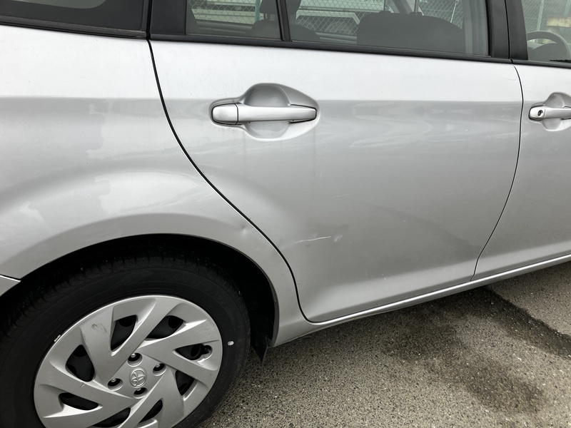 COROLLA FIELDER
