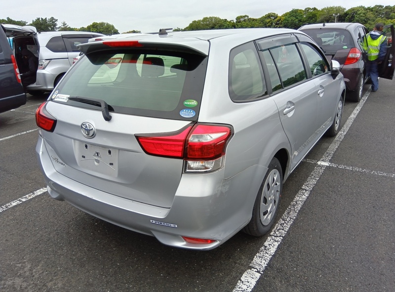 COROLLA FIELDER
