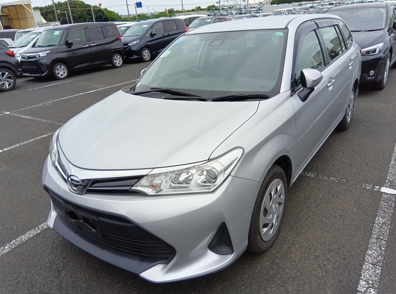 COROLLA FIELDER