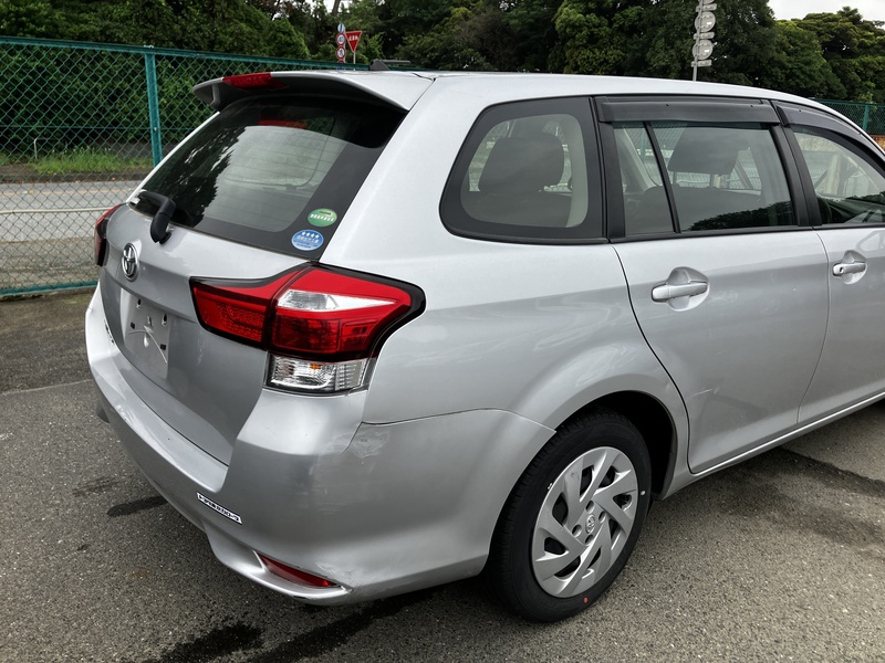 COROLLA FIELDER