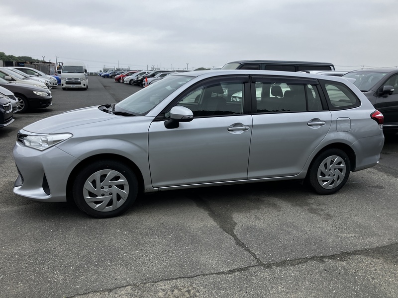 COROLLA FIELDER