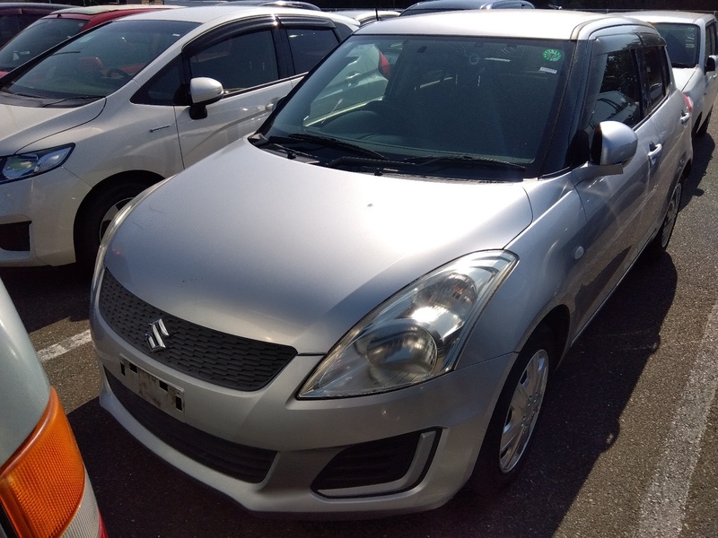 SUZUKI SWIFT