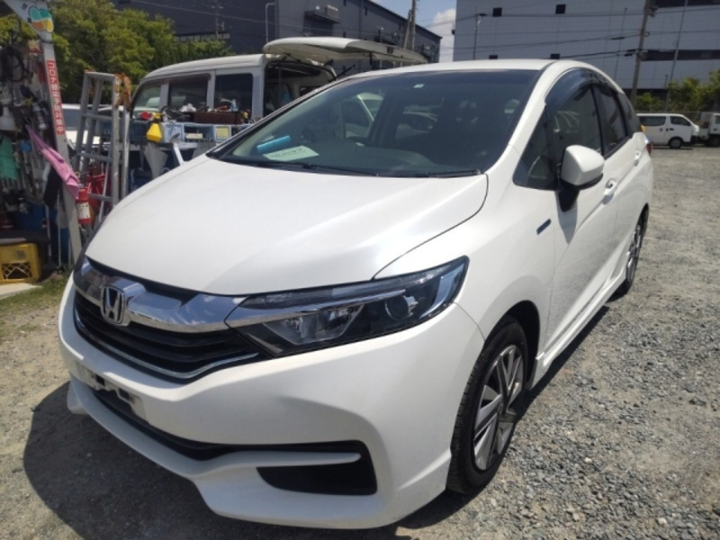 HONDA SHUTTLE