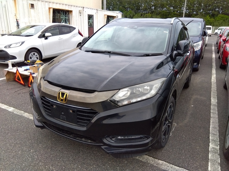 HONDA VEZEL